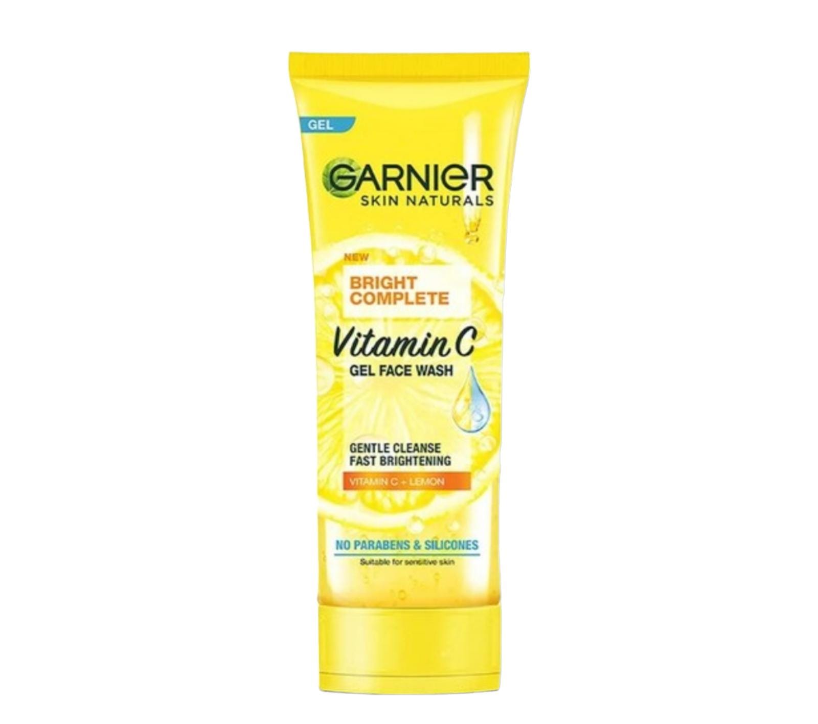 Garnier Vitamin C Face wash